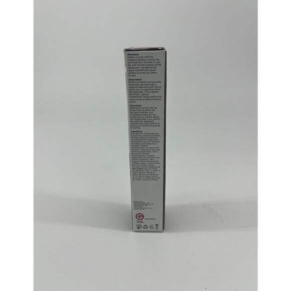 Grande Lips - Hydra plump Liquid Lipstick 0.14 oz (Lavender Flirtini) - Picture 3 of 5